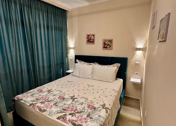 Klar Apartment Few Steps From The Beach