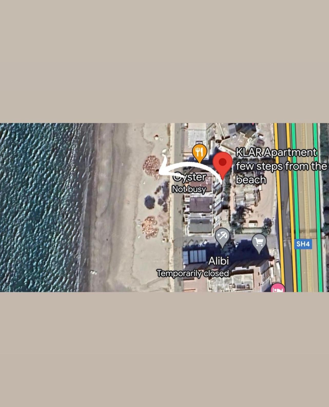 Klar Few Steps From The * Durres