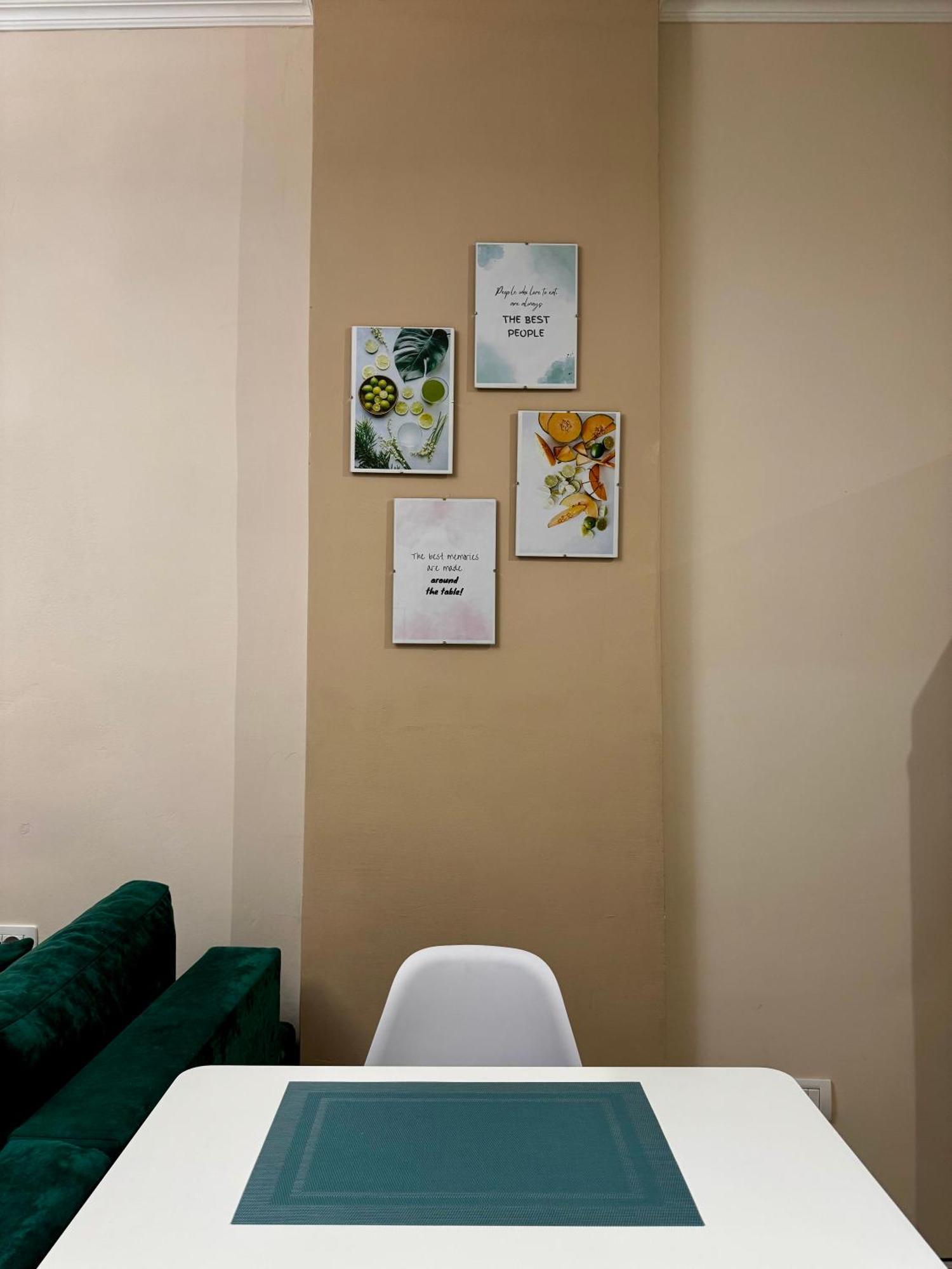 Apartment Klar Few Steps From The *